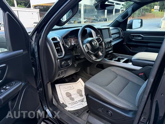 2022 Ram 1500 Big Horn Crew Cab Short Bed - miniatura 7