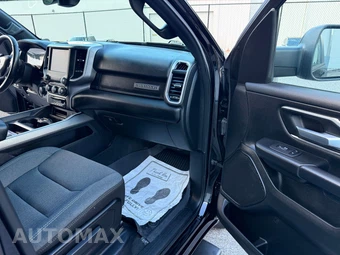 2022 Ram 1500 Big Horn Crew Cab Short Bed - miniatura 8