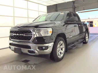 2022 Ram 1500 Big Horn Crew Cab Short Bed
