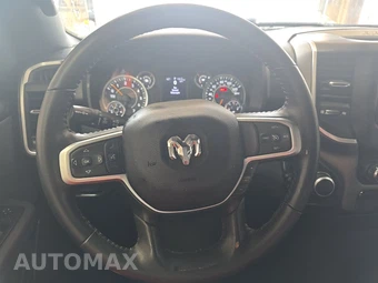 2022 Ram 1500 Big Horn Crew Cab Short Bed - miniatura 10