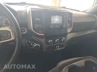 2022 Ram 1500 Big Horn Crew Cab Short Bed - miniatura 11