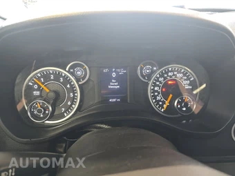 2022 Ram 1500 Big Horn Crew Cab Short Bed - miniatura 12