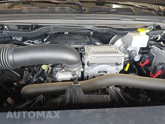 2022 Ram 1500 Big Horn Crew Cab Short Bed - miniatura 15