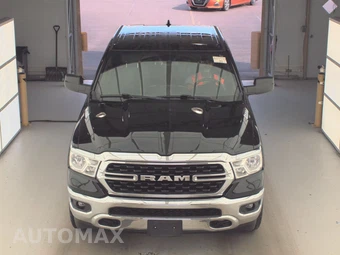 2022 Ram 1500 Big Horn Crew Cab Short Bed - miniatura 2