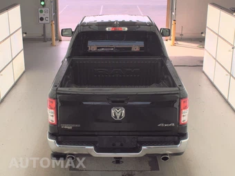 2022 Ram 1500 Big Horn Crew Cab Short Bed - miniatura 5