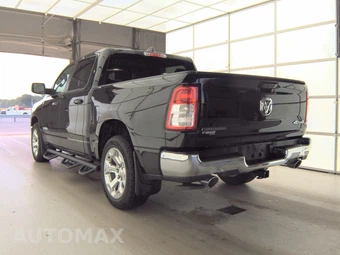 2022 Ram 1500 Big Horn Crew Cab Short Bed - miniatura 6