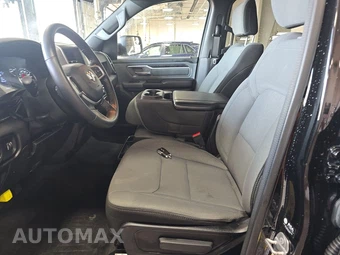 2022 Ram 1500 Big Horn Crew Cab Short Bed - miniatura 7