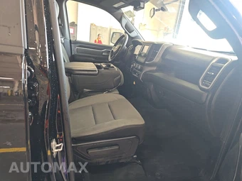 2022 Ram 1500 Big Horn Crew Cab Short Bed - miniatura 8