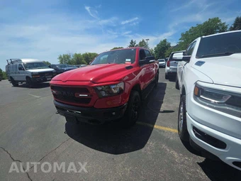 2022 Ram 1500 Big Horn Crew Cab Short Bed