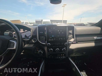 2022 Ram 1500 Big Horn Crew Cab Short Bed - miniatura 10