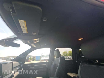 2022 Ram 1500 Big Horn Crew Cab Short Bed - miniatura 11