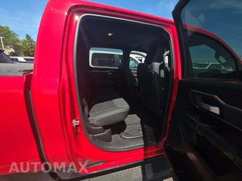 2022 Ram 1500 Big Horn Crew Cab Short Bed - miniatura 16