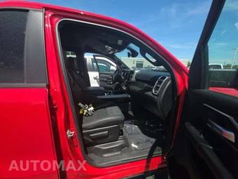 2022 Ram 1500 Big Horn Crew Cab Short Bed - miniatura 18