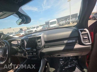 2022 Ram 1500 Big Horn Crew Cab Short Bed - miniatura 19