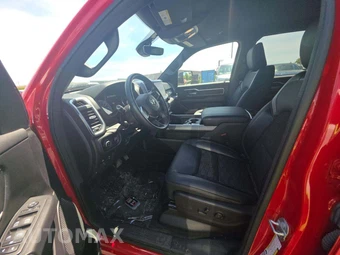 2022 Ram 1500 Big Horn Crew Cab Short Bed - miniatura 6