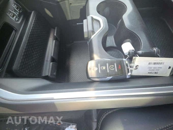 2022 Ram 1500 Big Horn Crew Cab Short Bed - miniatura 8