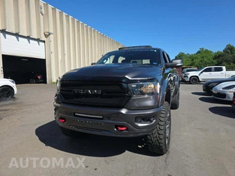 2022 Ram 1500 Big Horn Crew Cab Short Bed