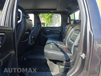 2022 Ram 1500 Big Horn Crew Cab Short Bed - miniatura 13