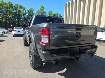 2022 Ram 1500 Big Horn Crew Cab Short Bed - miniatura 2