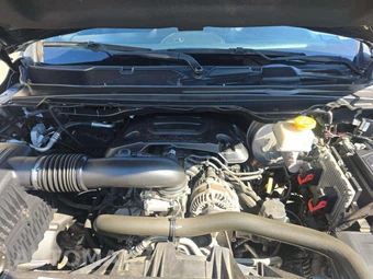 2022 Ram 1500 Big Horn Crew Cab Short Bed - miniatura 21