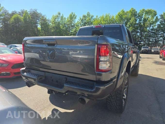 2022 Ram 1500 Big Horn Crew Cab Short Bed - miniatura 3