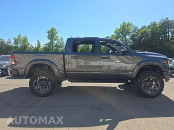 2022 Ram 1500 Big Horn Crew Cab Short Bed - miniatura 4