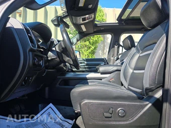 2022 Ram 1500 Big Horn Crew Cab Short Bed - miniatura 6