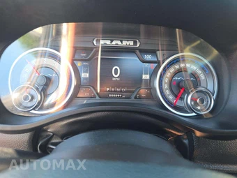 2022 Ram 1500 Big Horn Crew Cab Short Bed - miniatura 9