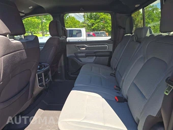 2022 Ram 1500 Big Horn Crew Cab Short Bed - miniatura 13