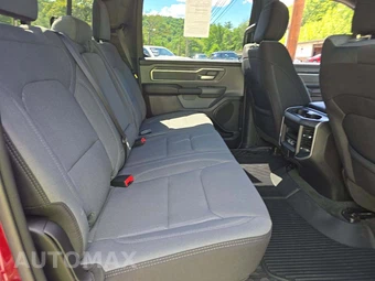 2022 Ram 1500 Big Horn Crew Cab Short Bed - miniatura 16