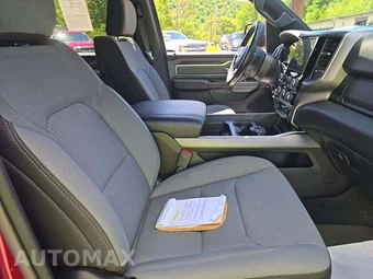 2022 Ram 1500 Big Horn Crew Cab Short Bed - miniatura 18