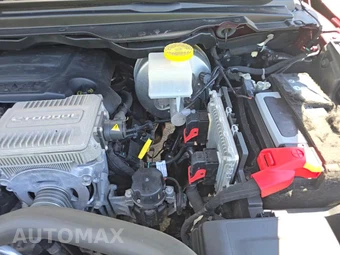 2022 Ram 1500 Big Horn Crew Cab Short Bed - miniatura 22