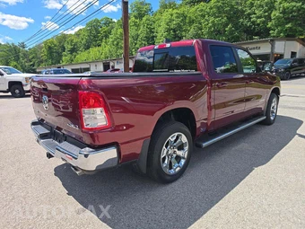 2022 Ram 1500 Big Horn Crew Cab Short Bed - miniatura 3