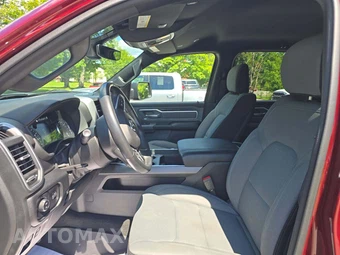 2022 Ram 1500 Big Horn Crew Cab Short Bed - miniatura 6