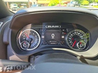 2022 Ram 1500 Big Horn Crew Cab Short Bed - miniatura 9