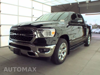 2022 Ram 1500 Big Horn Crew Cab Short Bed