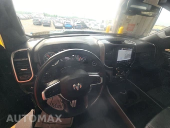 2022 Ram 1500 Big Horn Crew Cab Short Bed - miniatura 11
