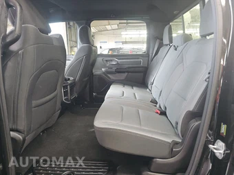 2022 Ram 1500 Big Horn Crew Cab Short Bed - miniatura 13