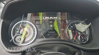 2022 Ram 1500 Big Horn Crew Cab Short Bed - miniatura 19