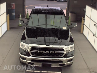 2022 Ram 1500 Big Horn Crew Cab Short Bed - miniatura 2
