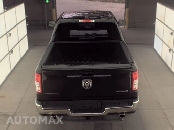 2022 Ram 1500 Big Horn Crew Cab Short Bed - miniatura 5