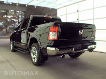 2022 Ram 1500 Big Horn Crew Cab Short Bed - miniatura 6