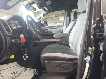2022 Ram 1500 Big Horn Crew Cab Short Bed - miniatura 7