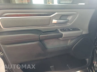 2022 Ram 1500 Big Horn Crew Cab Short Bed - miniatura 9