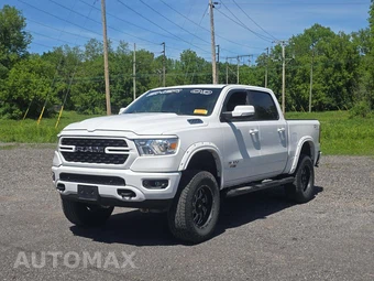 2022 Ram 1500 Big Horn Crew Cab Short Bed