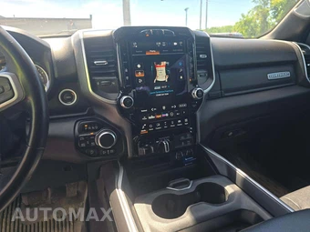 2022 Ram 1500 Big Horn Crew Cab Short Bed - miniatura 10