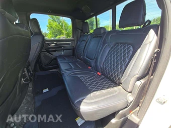 2022 Ram 1500 Big Horn Crew Cab Short Bed - miniatura 13