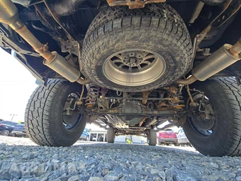 2022 Ram 1500 Big Horn Crew Cab Short Bed - miniatura 15