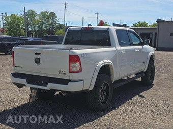 2022 Ram 1500 Big Horn Crew Cab Short Bed - miniatura 3
