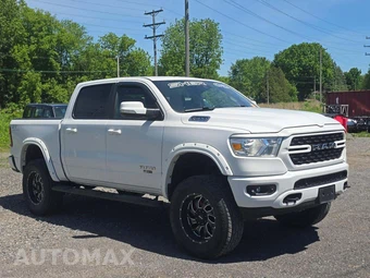 2022 Ram 1500 Big Horn Crew Cab Short Bed - miniatura 4